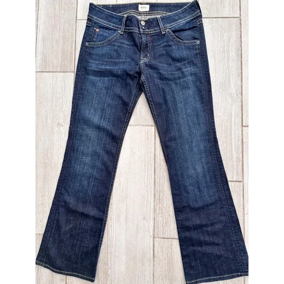 Hudson Jeans Women's Boot Cut - Indigo - Picture 2 of 12